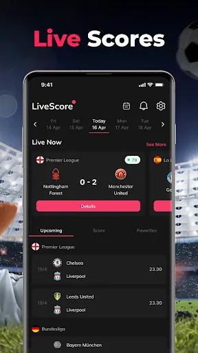 Live TV : Live Scores App | 游戏 | XWorld Live TV : Live Scores App | 游戏 | XWorld