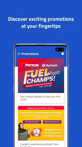 Petron Malaysia | Permainan | XWorld