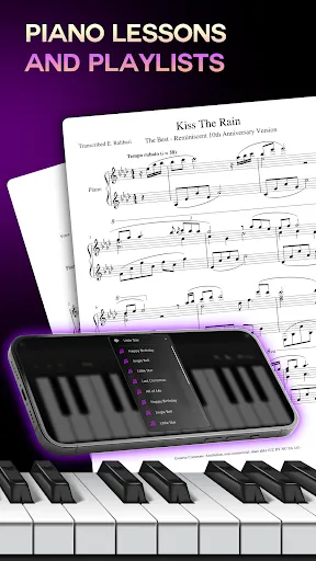 Piano: Learn & Play Piano | Permainan | XWorld