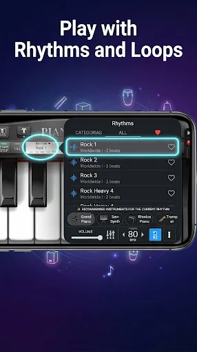 Piano Evo: Learn Songs & Music | 游戏 | XWorld Piano Evo: Learn Songs & Music | 游戏 | XWorld