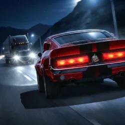XWorld | Traffic Racer : TV Edition