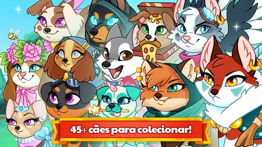 Cachorros da Masmorra | Jogos | XWorld