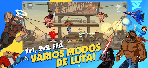 Punch TV: Supremo Show de Luta | Jogos | XWorld