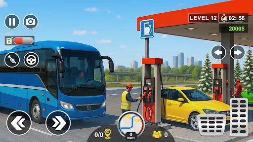 Bus Simulator City Bus Driving | Jogos | XWorld