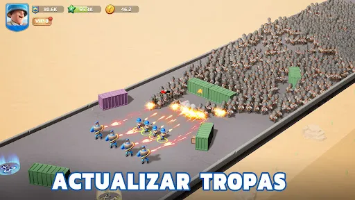 ¡Top War: Juego de Batalla | juego | XWorld