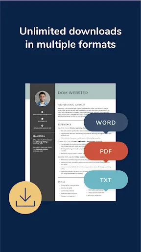 MyPerfectCV: Resume CV Builder | Games | XWorld MyPerfectCV: Resume CV Builder | Games | XWorld