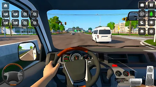Modern Van Simulator-Dubai Van | 游戏 | XWorld