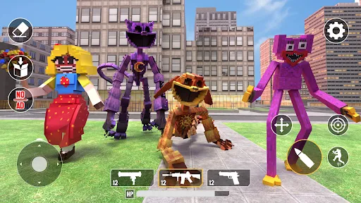 Shooter Nextbots: Sandbox Mod | Games | XWorld Shooter Nextbots: Sandbox Mod | Games | XWorld