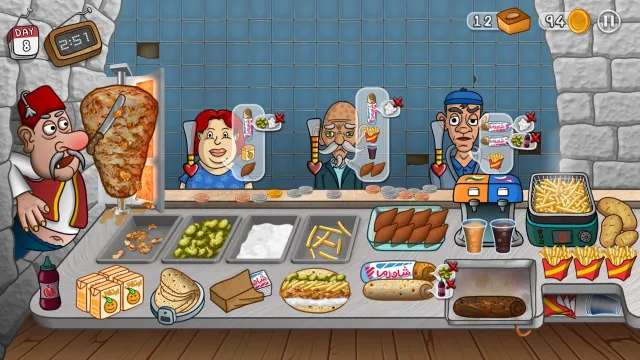 Shawarma Legend | Games | XWorld