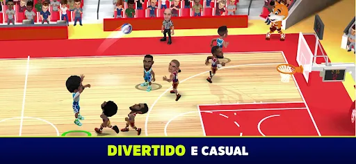 Mini Basketball | Jogos | XWorld