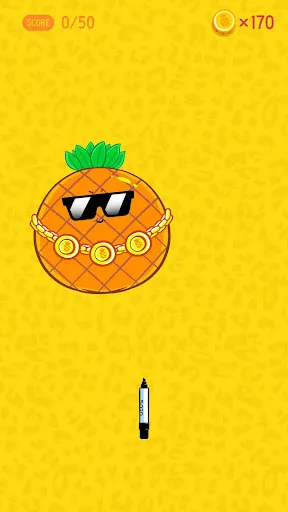 Pineapple Pen | Games | XWorld