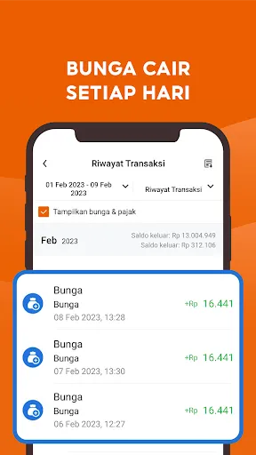 SeaBank | Permainan | XWorld