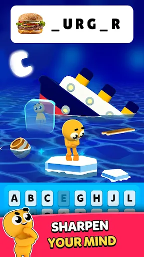 Hangman Go! | Permainan | XWorld