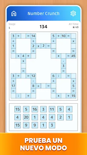 Number Clash - Rompecabezas | juego | XWorld