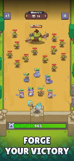Blacksmiths Defense: Forge TD | Games | XWorld Blacksmiths Defense: Forge TD | Games | XWorld