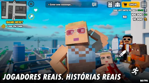 Block Crime: Online RP | Jogos | XWorld