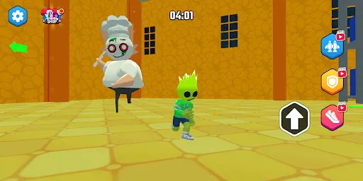 Pizza Shop Escape Obby | Игры | XWorld Pizza Shop Escape Obby | Игры | XWorld