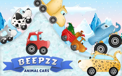 Niños juego de carreras Beepzz | juego | XWorld Niños juego de carreras Beepzz | juego | XWorld