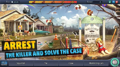 Criminal Case | Games | XWorld