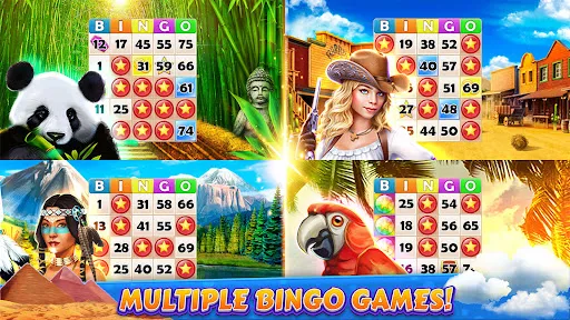 Bingo Cruise: Live Bingo Party | Games | XWorld