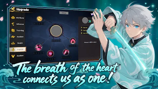 Moonlit Breath: Shadows | Permainan | XWorld