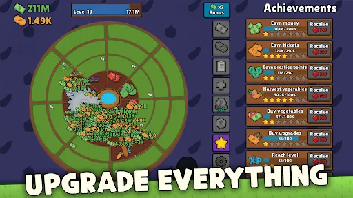 Farm Ring Idle | Игры | XWorld Farm Ring Idle | Игры | XWorld