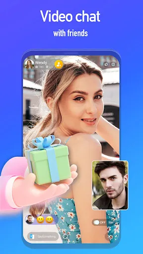 LivU - Live Video Chat | Games | XWorld