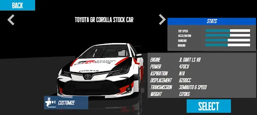 Apex Stock Car Brasil | Jogos | XWorld