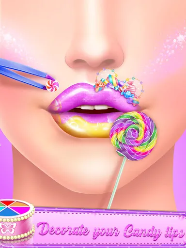 Lip Art: Lipstick Makeup Game | Games | XWorld