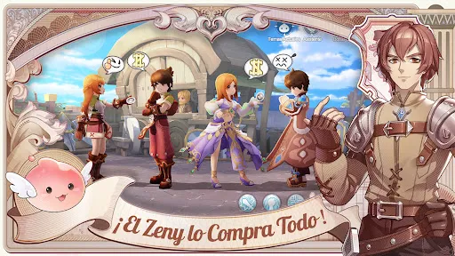Ragnarok M: Classic Global | juego | XWorld