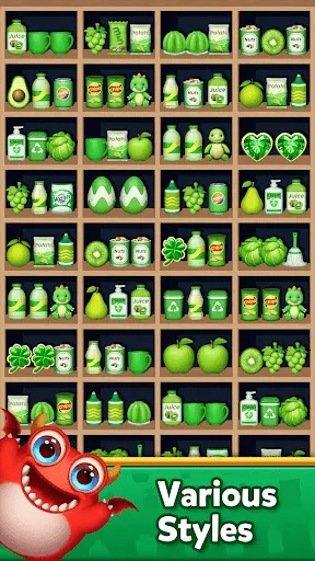 Sortime - Goods Sort Puzzle | Permainan | XWorld