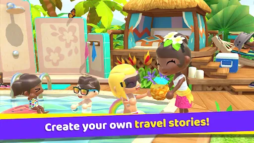 Stories World™ Travels | juego | XWorld