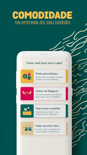 Ragazzo: Descontos e Delivery | Jogos | XWorld