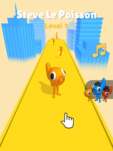 Steve Le Poisson | Games | XWorld