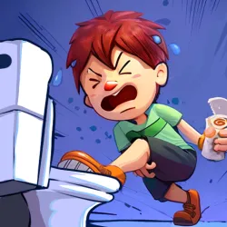 XWorld | Help Him Find Toilet