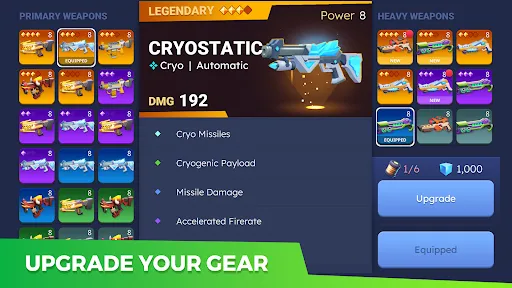 Riftbusters: Action RPG | Permainan | XWorld