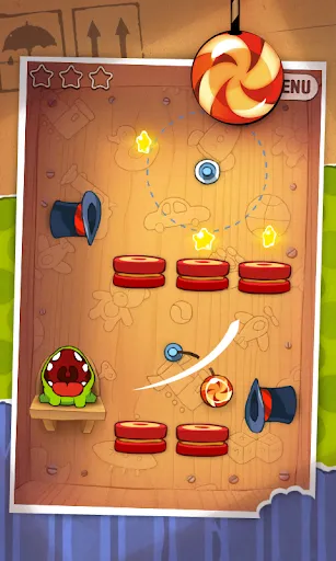 Cut the Rope | Games | XWorld