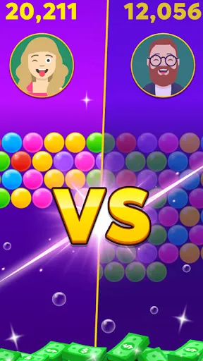 Bubble Shooter Cash | Permainan | XWorld