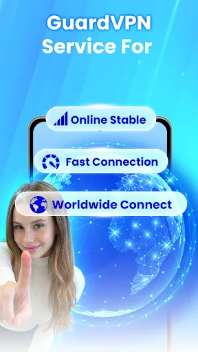 GuardVPN - Secure Internet | Games | XWorld