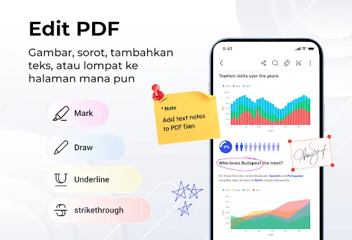 Pembaca PDF & Lihat PDF | Permainan | XWorld Pembaca PDF & Lihat PDF | Permainan | XWorld