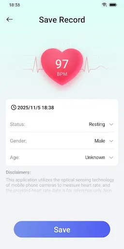 Daily HealthTracker | 游戏 | XWorld