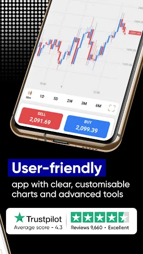 Trading app by Capital.com | Games | XWorld