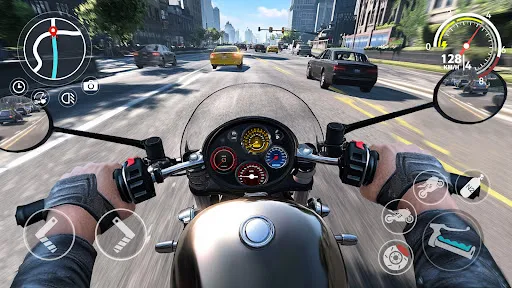 Moto Race Go | เกม | XWorld