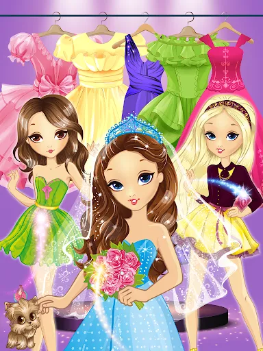 Jogo de colorir princesas | Jogos | XWorld