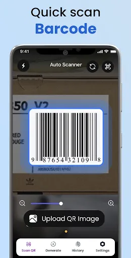 QR Code Scanner | 游戏 | XWorld