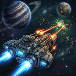 XWorld | Space Scoundrel