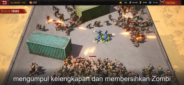 Age of Origins:Tower Defense | Permainan | XWorld