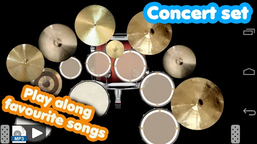 Drum Set - Drumming App | Games | XWorld