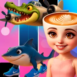 XWorld | Italian Brainrot Games Piano XWorld | Italian Brainrot Games Piano