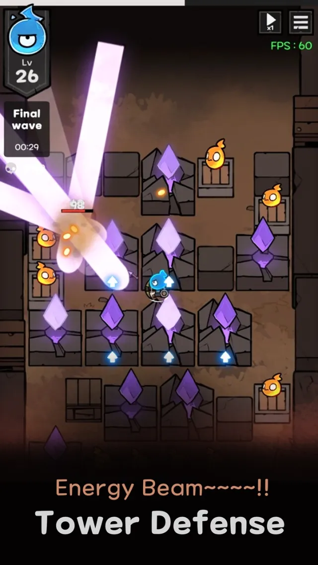 Underdark:Defense | Games | XWorld